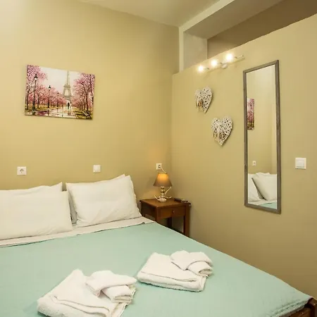 Apartmán Irinis *