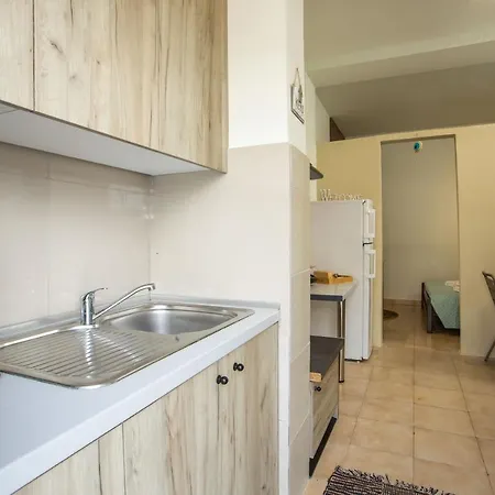 Apartmán Irinis