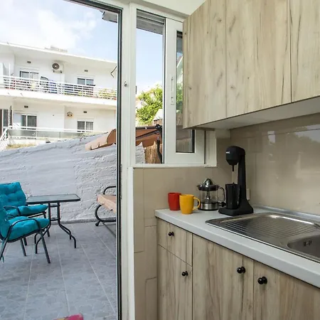 Irinis Apartmán *