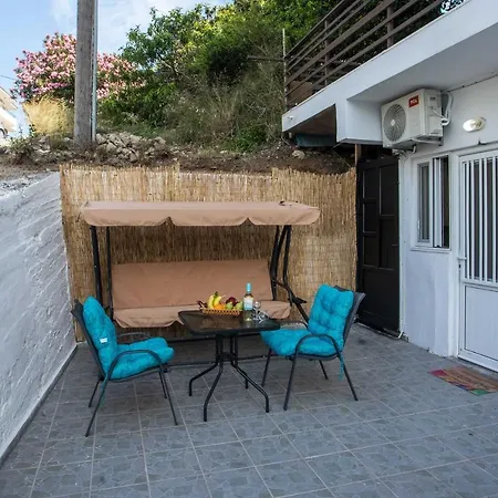 Apartmán Irinis *