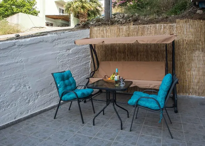 Appartement Irinis Rhodes City