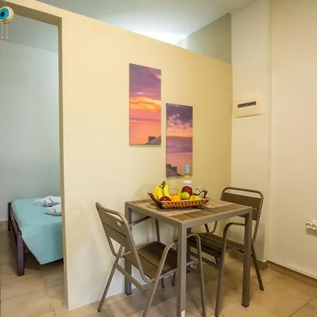 Irinis Rhodes City